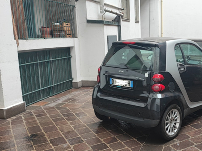 Usato 2009 Smart ForTwo Coupé 1.0 Benzin 84 CV (5.600 €)