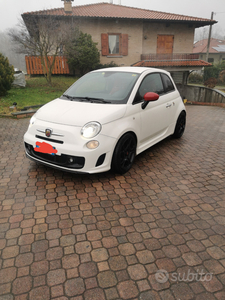 Usato 2010 Abarth 500 1.4 Benzin 135 CV (10.000 €)