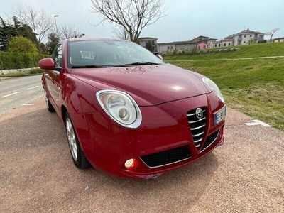 Usato 2010 Alfa Romeo MiTo 1.6 Diesel 120 CV (3.850 €)