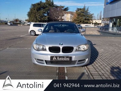 Usato 2010 BMW 118 Cabriolet 2.0 Diesel 143 CV (7.900 €)