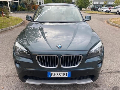 Usato 2010 BMW X1 2.0 Diesel 143 CV (8.990 €)