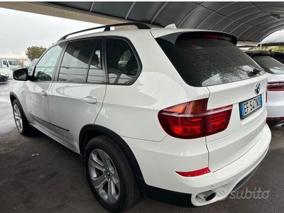 Usato 2010 BMW X5 Diesel (12.000 €)