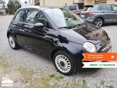 Usato 2010 Fiat 500 1.2 Benzin (6.300 €)