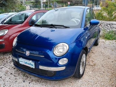 Usato 2010 Fiat 500 1.2 Benzin 69 CV (4.980 €)