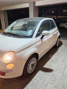 Usato 2010 Fiat 500 1.2 Benzin 69 CV (6.700 €)