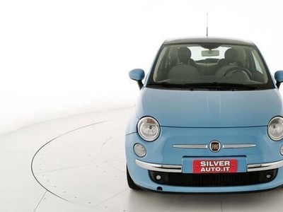 Usato 2010 Fiat 500 1.2 Benzin 69 CV (6.900 €)