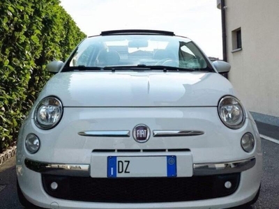 Usato 2010 Fiat 500 1.2 Diesel 75 CV (8.900 €)