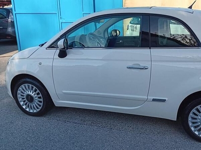 Usato 2010 Fiat 500 Benzin (6.800 €)