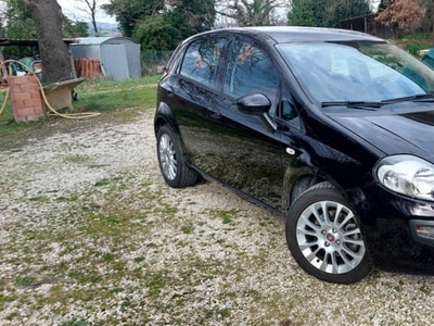 Usato 2010 Fiat Punto Evo 1.2 Diesel 90 CV (4.700 €)