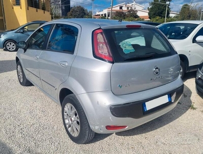 Usato 2010 Fiat Punto Evo 1.4 CNG_Hybrid 77 CV (2.990 €)