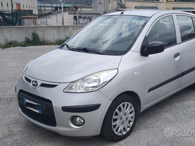 Usato 2010 Hyundai i10 Benzin (4.400 €)