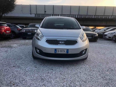 Usato 2010 Kia Venga 1.4 Diesel 90 CV (4.999 €)