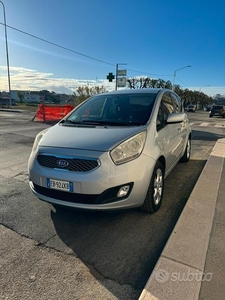 Usato 2010 Kia Venga 1.4 Diesel 90 CV (4.900 €)