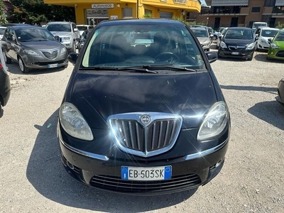 Usato 2010 Lancia Musa 1.2 Diesel 95 CV (5.500 €)