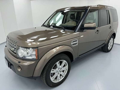 Usato 2010 Land Rover Discovery 3.0 Diesel 245 CV (18.900 €)