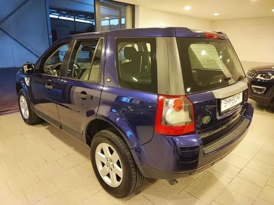 Usato 2010 Land Rover Freelander 2.2 Diesel 160 CV (5.000 €)