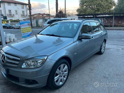 Usato 2010 Mercedes C200 2.1 Diesel 136 CV (5.000 €)