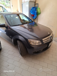 Usato 2010 Mercedes C220 2.1 Diesel 136 CV (8.000 €)