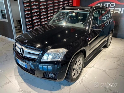 Usato 2010 Mercedes GLK220 2.1 Diesel 170 CV (9.999 €)