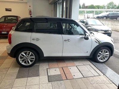 Usato 2010 Mini Countryman 1.6 Diesel 122 CV (8.900 €)