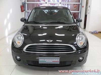 Usato 2010 Mini ONE 1.4 Benzin 75 CV (6.500 €)