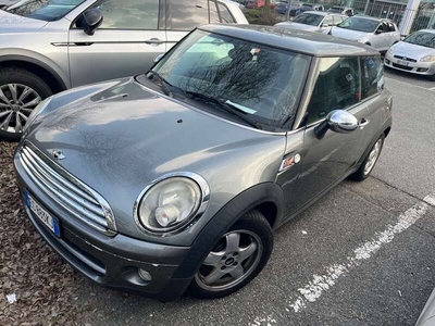 Usato 2010 Mini One D 1.6 Diesel 90 CV (3.300 €)