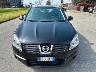 Usato 2010 Nissan Qashqai 1.6 LPG_Hybrid 117 CV (5.900 €)