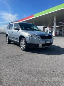 Usato 2010 Skoda Yeti 1.2 Benzin 105 CV (4.200 €)