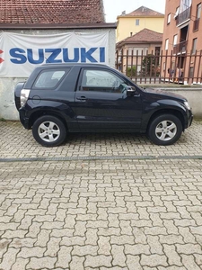 Usato 2010 Suzuki Grand Vitara 1.6 Benzin 106 CV (13.000 €)