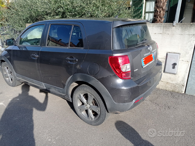 Usato 2010 Toyota Urban Cruiser 1.4 Diesel 90 CV (6.500 €)