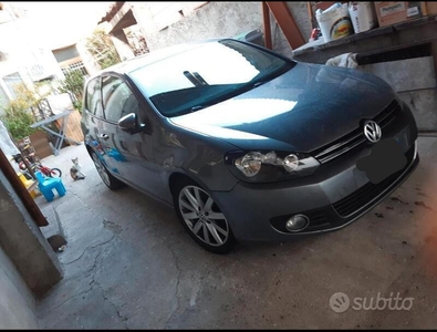 Usato 2010 VW Golf VI 1.6 Diesel 105 CV (6.000 €)