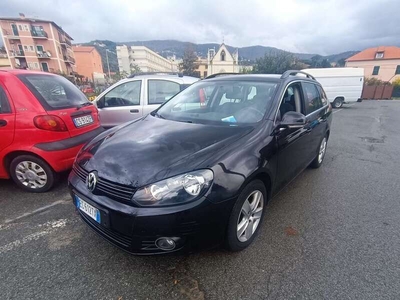 Usato 2010 VW Golf VI 1.6 Diesel 105 CV (7.000 €)