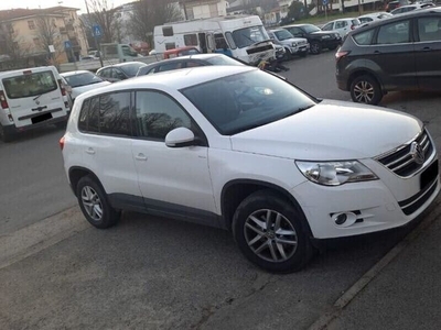 Usato 2010 VW Tiguan 2.0 Diesel 140 CV (8.900 €)