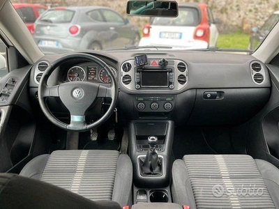 Usato 2010 VW Tiguan 2.0 Diesel 140 CV (9.500 €)