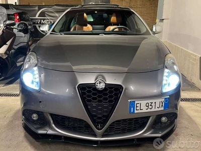 Usato 2011 Alfa Romeo Giulietta 2.0 Diesel 170 CV (6.500 €)