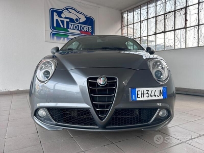 Usato 2011 Alfa Romeo MiTo 1.4 Benzin 105 CV (7.800 €)