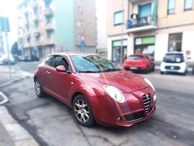 Usato 2011 Alfa Romeo MiTo 1.4 Benzin 135 CV (4.500 €)