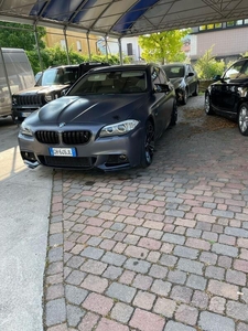 Usato 2011 BMW 525 3.0 Diesel 204 CV (12.900 €)