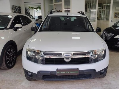 Usato 2011 Dacia Duster 1.5 Diesel 90 CV (8.900 €)