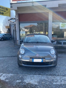 Usato 2011 Fiat 500 1.2 Benzin 69 CV (5.490 €)