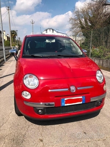 Usato 2011 Fiat 500 1.2 Benzin 69 CV (6.600 €)
