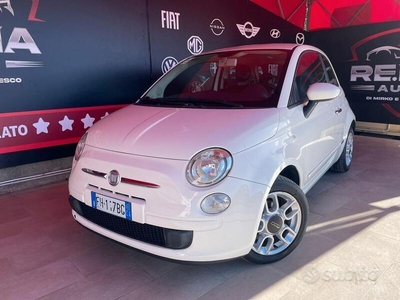 Usato 2011 Fiat 500 1.2 Benzin 69 CV (6.800 €)