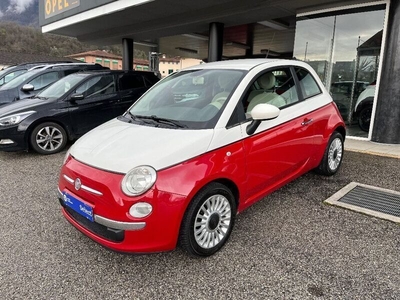 Usato 2011 Fiat 500 1.2 Benzin 69 CV (8.000 €)
