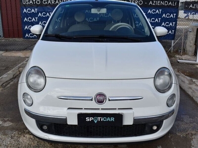 Usato 2011 Fiat 500 1.2 Diesel 95 CV (6.900 €)