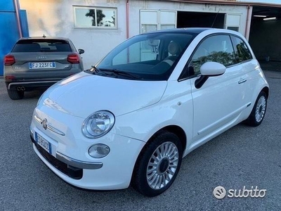 Usato 2011 Fiat 500 1.3 Diesel (6.500 €)