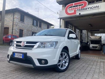 Usato 2011 Fiat Freemont 2.0 Diesel 140 CV (9.900 €)