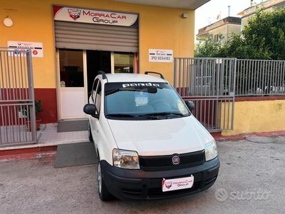 Usato 2011 Fiat Panda 4x4 1.2 Benzin 69 CV (4.999 €)