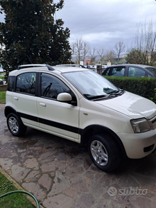 Usato 2011 Fiat Panda 4x4 1.2 Diesel 69 CV (5.200 €)