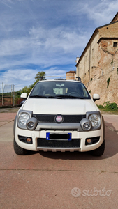 Usato 2011 Fiat Panda Cross 1.2 Diesel 69 CV (7.000 €)