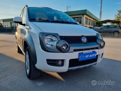 Usato 2011 Fiat Panda Cross 1.2 Diesel 75 CV (9.900 €)